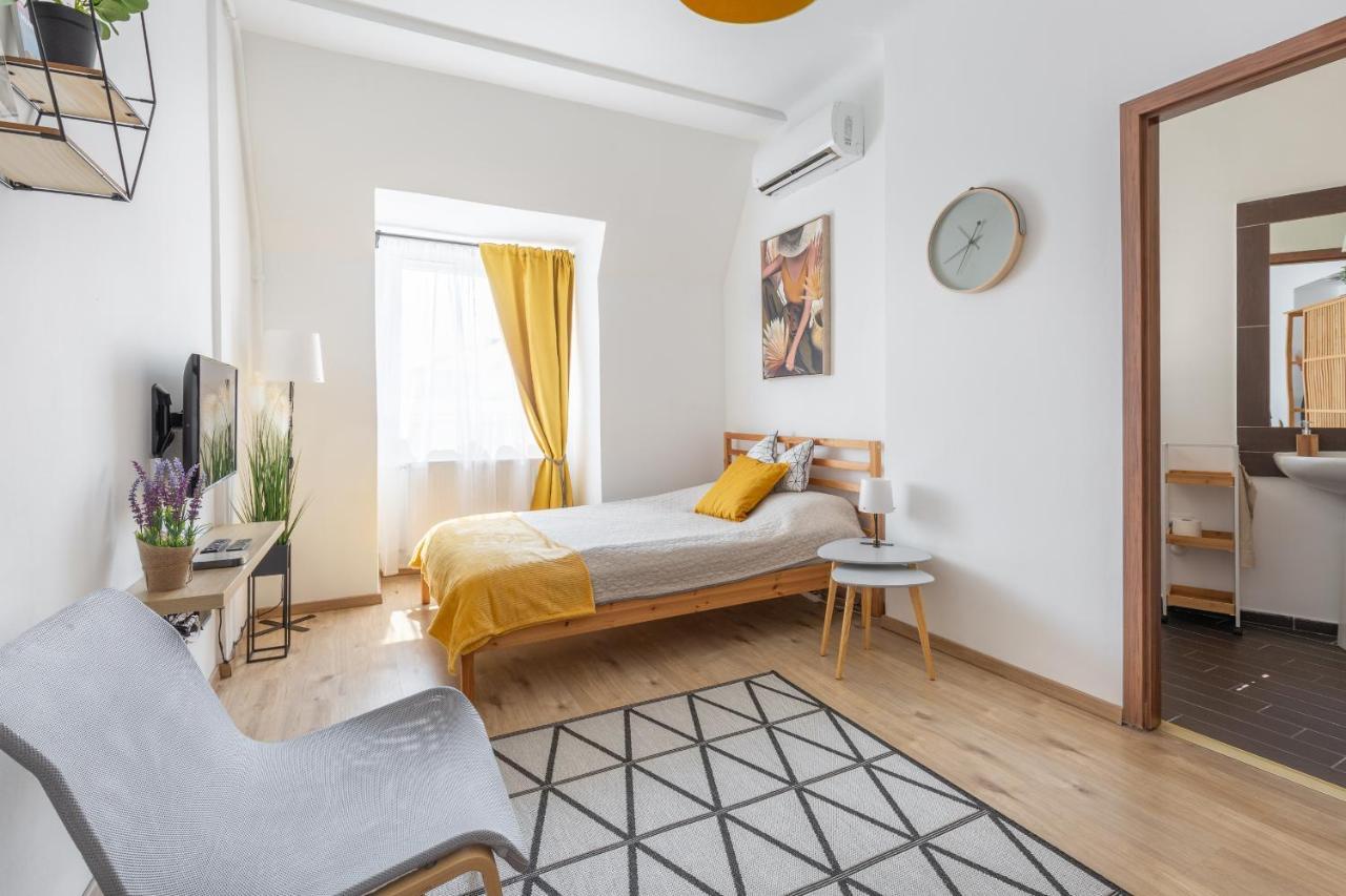 P34 Pannonia Apartment Budapest Exterior foto