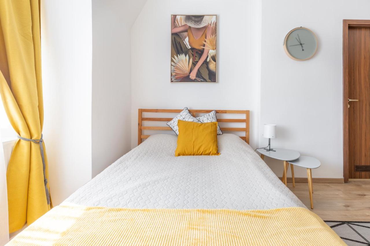 P34 Pannonia Apartment Budapest Exterior foto